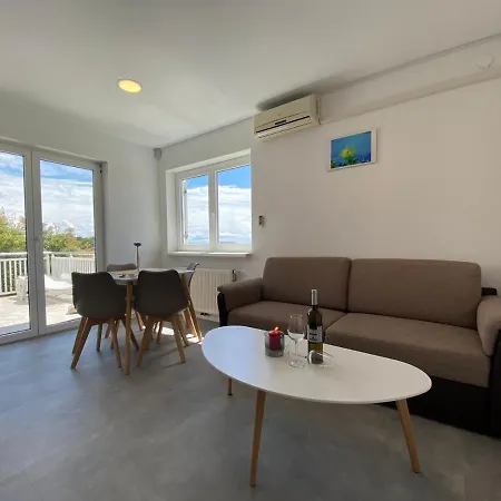 Apartment Bianca Premantura Istrien Exterior photo