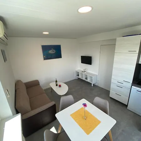 Apartment Bianca Premantura Istrien Exterior photo