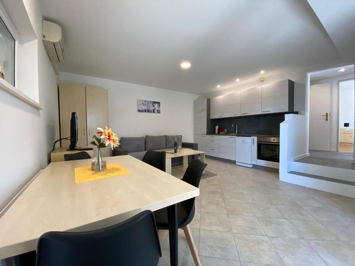 Apartment Bianca Istrien Premantura